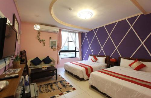 Hengchun Old Town Bed & Breakfast | Kid-Friendly Kenting Diack Inn with Top Guest Reviews