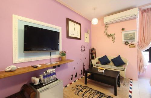 Hengchun Old Town Bed & Breakfast | Kid-Friendly Kenting Diack Inn with Top Guest Reviews