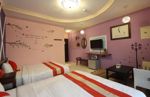 Hengchun Old Town Bed & Breakfast | Kid-Friendly Kenting Diack Inn with Top Guest Reviews