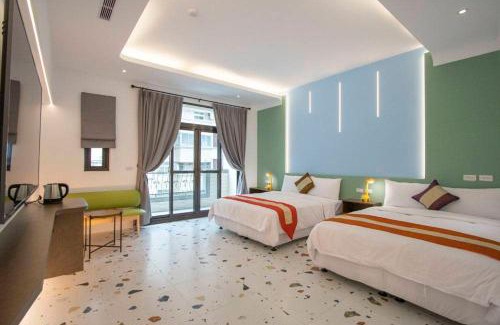 Hengchun Villa | Discover Kenting Fu-Jing Villa: Family-Friendly Retreat