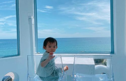 Sail Rock Beach House | Inviting Kenting Met Hi Inn: Oceanfront & Pet Friendly