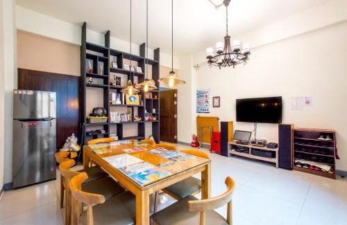 Shanjiao Bed & Breakfast | Welcoming Kenting Muchen INN: Family-Friendly Retreat