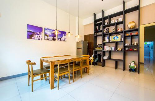 Shanjiao Bed & Breakfast | Welcoming Kenting Muchen INN: Family-Friendly Retreat