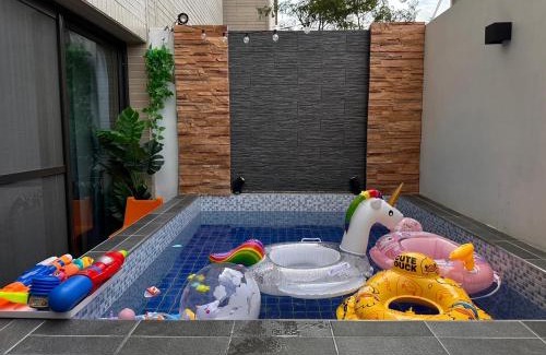 Renshou House | Relaxation Awaits at Kenting: Oceanfront & Family-Friendly
