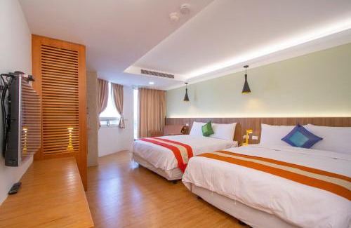 Big Beach House | Oceanfront Retreat at Kenting Shin Yu Homestay - 9.3/10