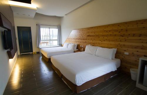 Daguang Bed & Breakfast | Discover Family-Friendly Comfort at Kenting Xia Ye B&B