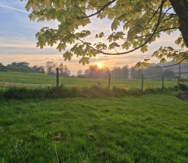 Kenton House | Discover Kenton Mill Farm: Family and Pet-Friendly Retreat