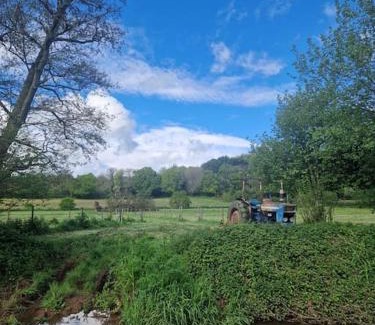 Kenton House | Discover Kenton Mill Farm: Family and Pet-Friendly Retreat