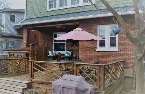 Cherokee Triangle House | Perfect Location Near Kentucky Derby with Family-Friendly Amenities