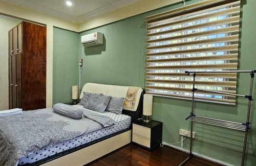 Miri Villa | Discover Kenyalang Piasau Homestay: Family-Friendly Retreat