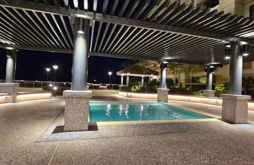 Kuching Apartment | Explore Kenyalang Riverine Diamond Resort Homestay