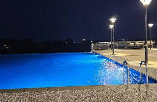 Kuching Apartment | Explore Kenyalang Riverine Diamond Resort Homestay
