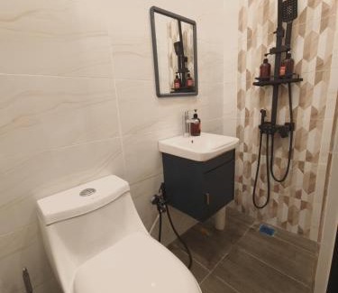 Miri Apartment | Kenyalang Saberkas Apartment Homestay