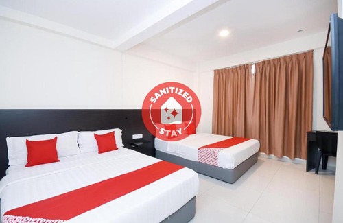 Piasau Hotel | Budget-Friendly Stay at OYO 1148 Kenyalang Suite
