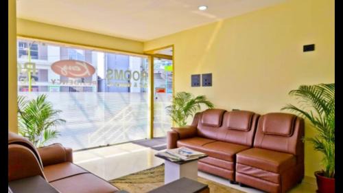 Kaloor Hotel | Discover Kenz Residency: Wheelchair Accessible Getaway