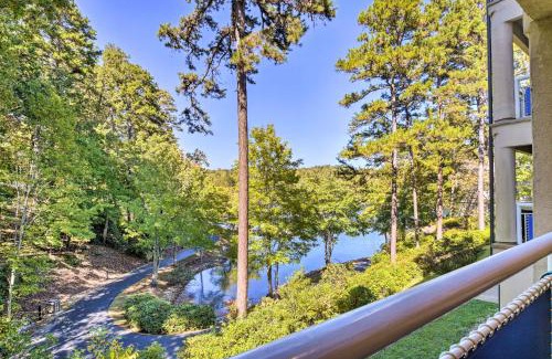 Salem Apartment | Keowee Keys Condo with Access to Resort-Style Amenities
