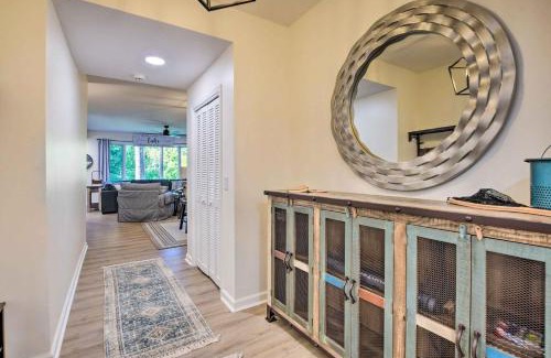 Salem Apartment | Keowee Keys Condo with Access to Resort-Style Amenities