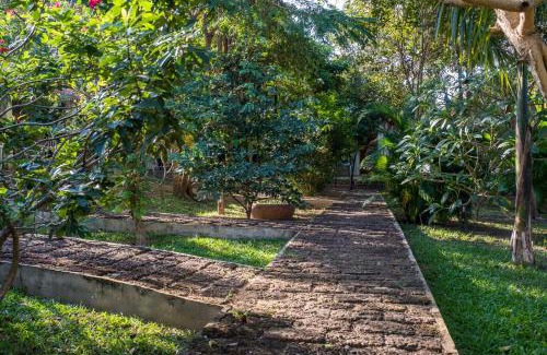 Krong Kaeb House | Pet-Friendly Kep Bungalows with Pool & Breakfast Included