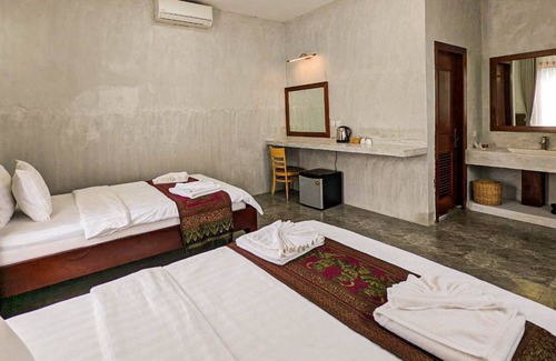 Kep Resort | Kep Kiri Resort - Poolside Double