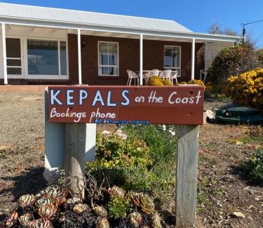 Penneshaw House | Coastal Haven: Kepals on the Coast, Kangaroo Island