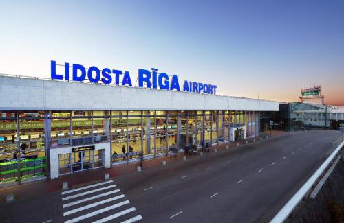Riga Hotel | Top-Rated Kepler Club RIX Airport - Airside Transit Hotel