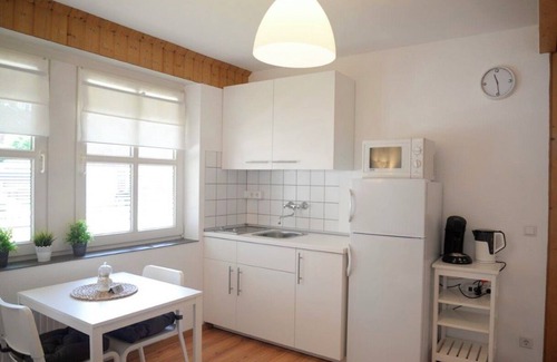 Borghorst Apartment | Discover Keplers Ferienwohnung: Family-Friendly Escape