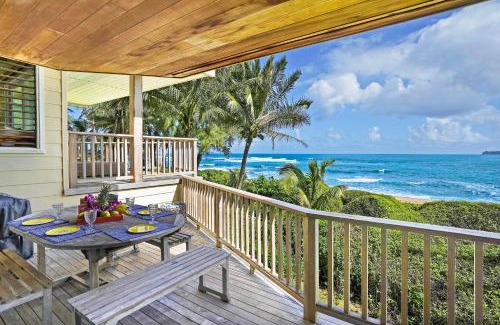 Wainiha House | Oceanfront Kepuhi Hale TVNC #5156 - Guest Rated 9/10