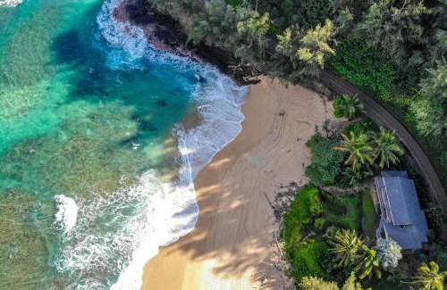 Wainiha House | Oceanfront Kepuhi Hale TVNC #5156 - Guest Rated 9/10