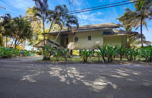 Wainiha House | Oceanfront Kepuhi Hale TVNC #5156 - Guest Rated 9/10