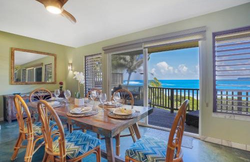 Wainiha House | Oceanfront Kepuhi Hale TVNC #5156 - Guest Rated 9/10