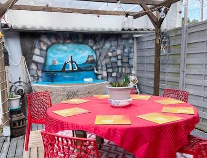 Pleurtuit House | Pet-Friendly Ker Arcadia: Highly Rated Comfort Awaits