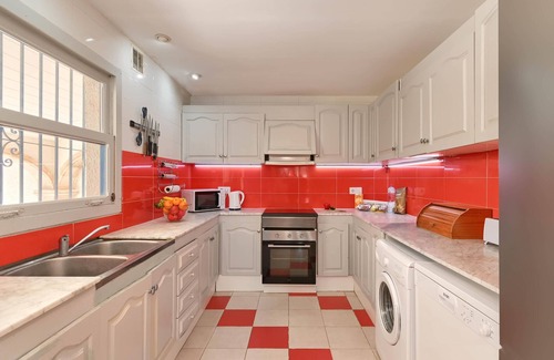 Ermita Villa | Ker Blanc 6 pax - Javea, Costa Blanca