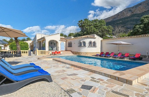 Ermita Villa | Ker Blanc 6 pax - Javea, Costa Blanca