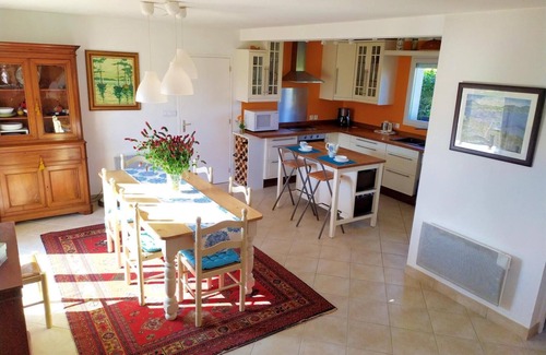 Plovan Villa | Ker Breizh: Embrace Nature with Oceanfront Bliss