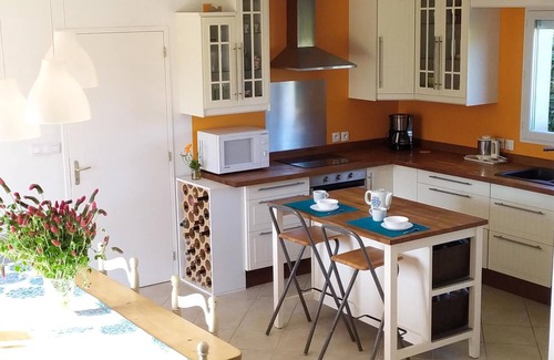 Plovan Villa | Ker Breizh: Embrace Nature with Oceanfront Bliss