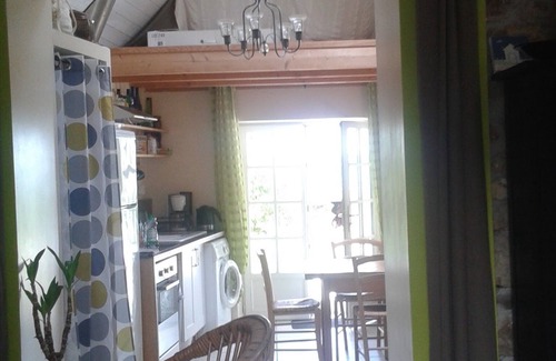 Crozon House | Pet-Friendly Retreat: Ker David Penty Bregoulou with 9.8 Rating