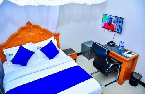 Dodoma Hotel | KER HOTEL Dodoma