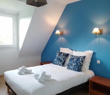 Breles House | Ker Ildut: Family-Friendly Retreat Near Aber Ildut