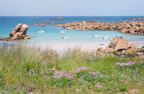 Breles House | Ker Ildut: Family-Friendly Retreat Near Aber Ildut