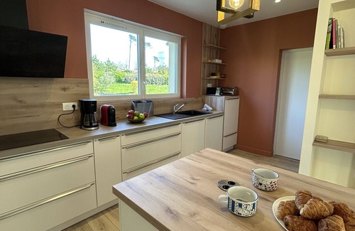 Le Conquet House | KER IZEL - Large, peaceful house with spa