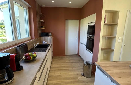 Le Conquet House | KER IZEL - Large, peaceful house with spa