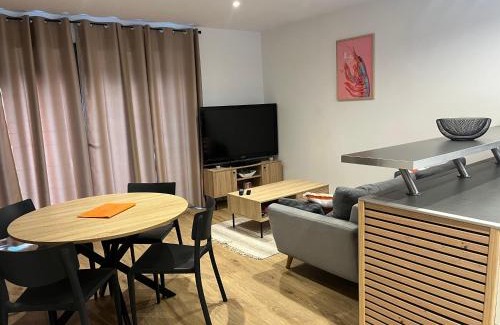 Le Vivier-sur-Mer Apartment | Ker Mamie-Paule charmante, petite maison, située entre Saint-Malo et le Mont-Saint-Michel