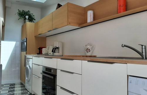 Finistere House | Discover KER Stela: Steps from the Beach, Family Friendly