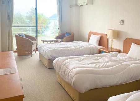 Asa Hotel | Discover Serenity at ケラマブルーリゾート - Oceanfront Escape