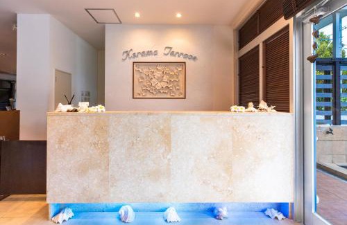 Tokashiki Resort | Experience Kerama Terrace: Guest Rated 10/10 with Kitchen!