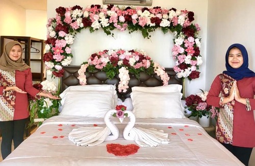 Bulakan Hotel | Experience Keraton Krakatoa: Oceanfront Bliss Awaits