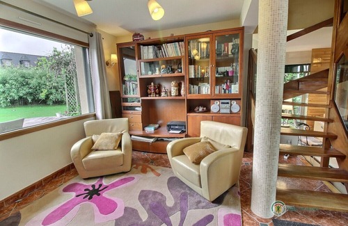 Louannec House | Kerawel - LOUANNEC - Gîte