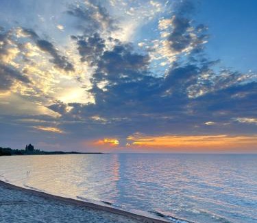 Issyk-Kul Region House | Oceanfront Bliss at Vinland - Guest Rated 10/10