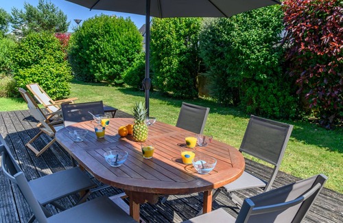 Saint-Philibert House | Kerdréan by Interhome