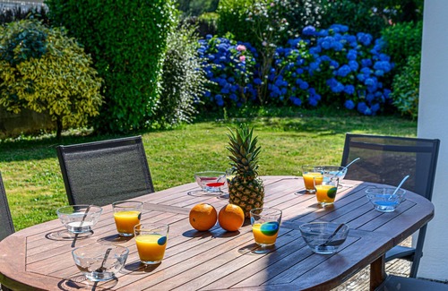 Saint-Philibert House | Kerdréan by Interhome
